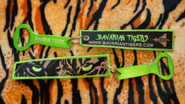 Flaschenöffner am Schlüsselanhänger