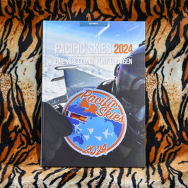 Buch "Pacific Skies 2024"