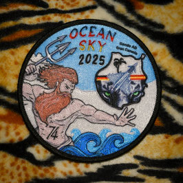 Patch Kommando OCEAN SKY - Gran Canaria