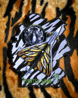 Patch DEU Castle Tiger FW74