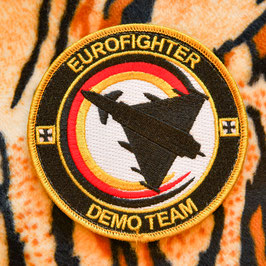 Patch Eurofighter Demo Team