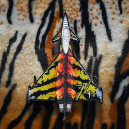 Patch Silhouette 74 Tiger 2023 Stickdruck