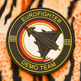 Rubberpatch Eurofighter Demo Team