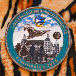 Patch Familientag TaktLwG 74 2025