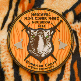 Rubberpatch Mini Tiger Meet Neuburg 23