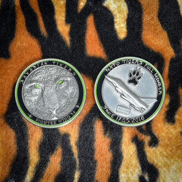 Coin Bavarian Tigers Standard