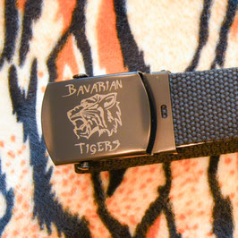 Gürtel, Metallschloss