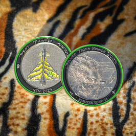 Coin NTM23 Silver Tiger + Best Painted AC
