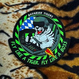 Rubberpatch - Fly like a Tiger