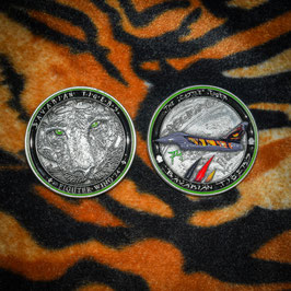 Coin Bavarian Tigers "Castle Tiger 2025"