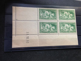 Coin daté Caisse d'amortissement ** n°269 de 1930