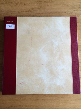FRANCE: collection de feuilles complètes ** depuis 1920
