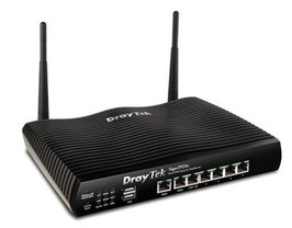 Vigor 2925n Router Firewall