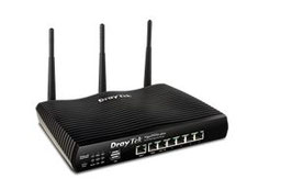 Vigor 2925ac Simultaneous Dual-Band and 802.11ac WLAN