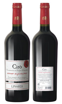 Cirò Doc Rosso Superiore