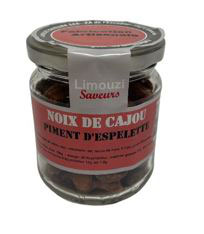 Noix de Cajou piment d'Espelette 90g