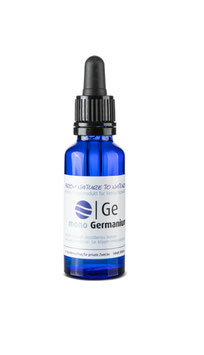 Monoatomares Germanium