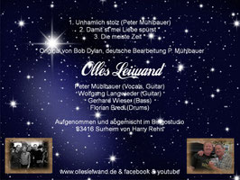 Olles Leiwand CD