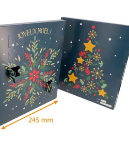 Calendrier de l'Avent HOLLY