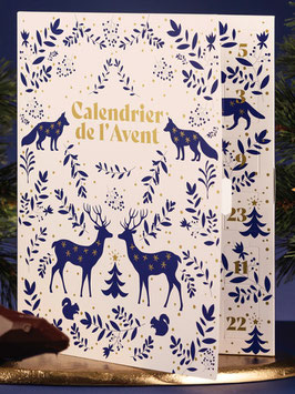 Calendrier FORÊT