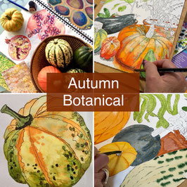 Autumn Botanical: Saturday 26th October