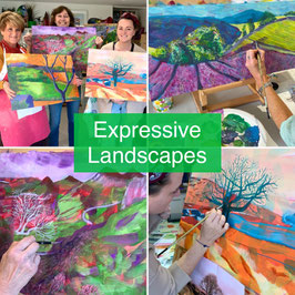 Expressive Landscapes Workshop: Tuesday 27th February 2024