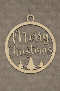 Weihnachts-Ornament 08 (Groß)