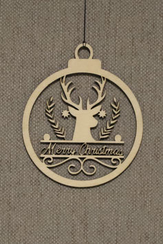 Weihnachts-Ornament 03