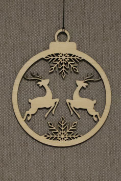 Weihnachts-Ornament 06