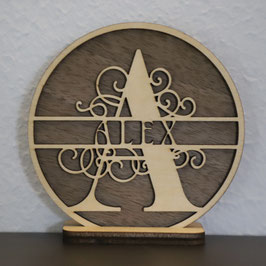 Namenstag-Ornament 01