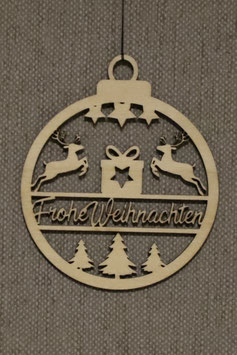 Weihnachts-Ornament 07
