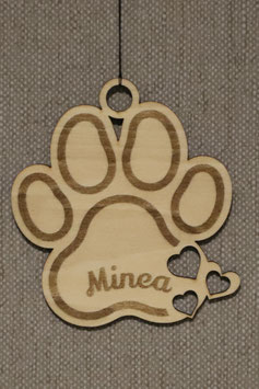 Hundepfote 03