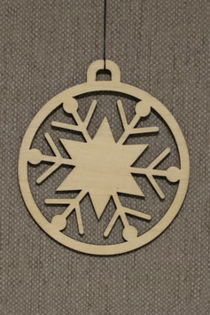 Weihnachts-Ornament 01