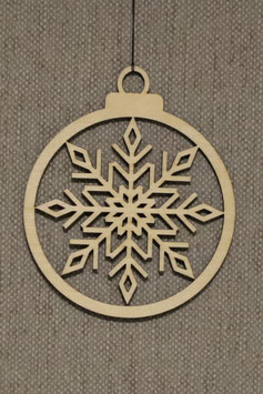 Weihnachts-Ornament 04