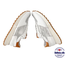 L'IDEA Sneaker 151-1 weiss