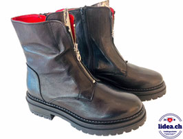 Zip Boot 609 schwarz/schwarz