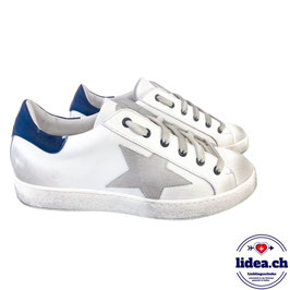 L'IDEA Sneaker 68-1 weiss