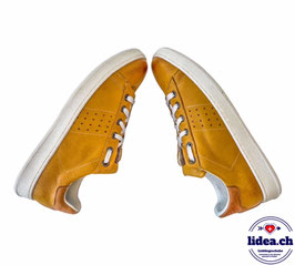 L'IDEA Sneaker 84-1 ockergelb