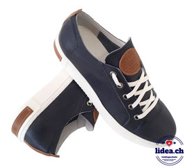 L'IDEA Sneaker 88-1 dunkelblau