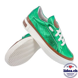 L'IDEA Sneaker 97-1 grün