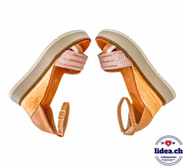 L'IDEA 82645 beige/rose