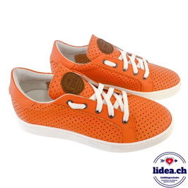 L'IDEA Sneaker 88GF-1 orange