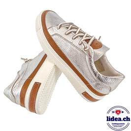 L'IDEA Sneaker 97-2 silber