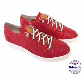 L'IDEA Sneaker 88GF-2 rot