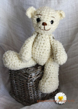 Häkelteddy "Flöckchen"
