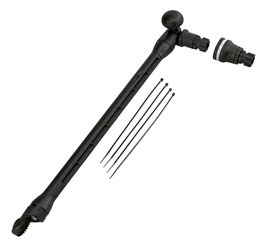 RAILBLAZA Echolotgeber-Halterungsset 41cm