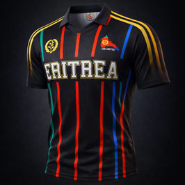 Eri-United adult 2.0 black jersey