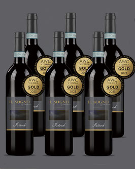ISTOOH - Monferrato DOC Rosso 2018 BIO