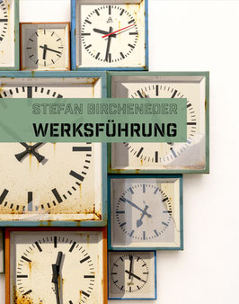 Katalog WERKSFÜHRUNG