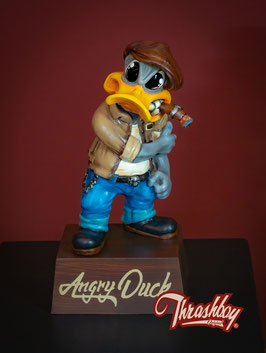 The "Angry Duck" Limited edition (tan brown)
